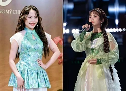 Phương Mỹ Chi khiến 'Tô lão sư' đòi rời ghế BGK, nói tiếng Trung làm fan xịt keo