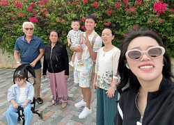 Quách Ngọc Tuyên tuổi 41: Xây nhà lớn cho cha mẹ, vợ kém 16 tuổi ủng hộ