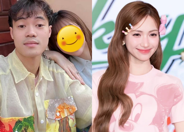Rumors that Van Toan has a girlfriend, refuses to love Hoa Minzy, surprising identity?