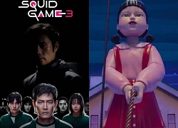 "Squid Game 3" chưa lên sóng, nhà phê bình nói thẳng 1 điều, tan mộng giành giải