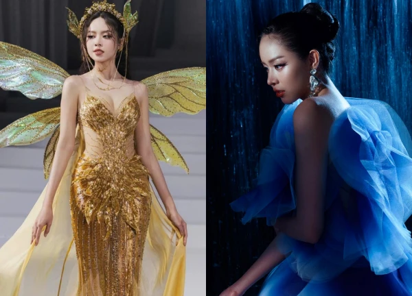 Thanh Thuy replaced Thuy Tien, 'ousted' Thanh Hang to become an expensive long-legged