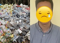 Thực phẩm chức năng đổ trộm ở TP.HCM: Hé lộ nguồn gốc, liên quan vụ chấn động?