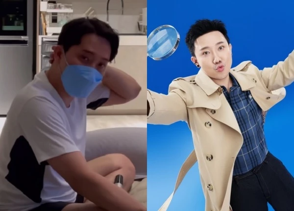 Tran Thanh reveals worrying health condition, is he at risk of quitting filming Running Man?