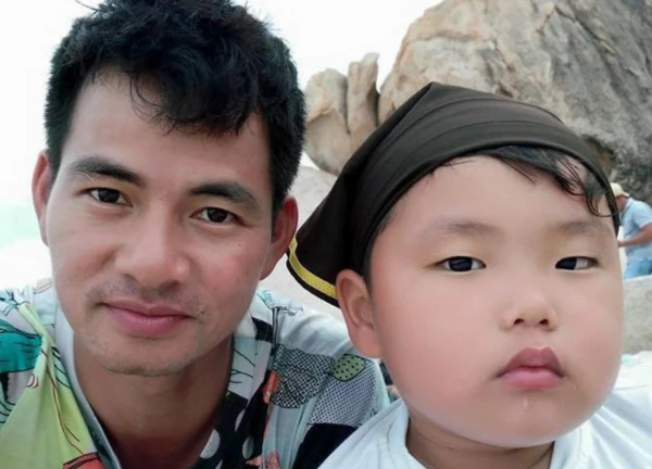 People's Artist Xuan Bac's son said a shocking sentence, making social networks surprised and stunned