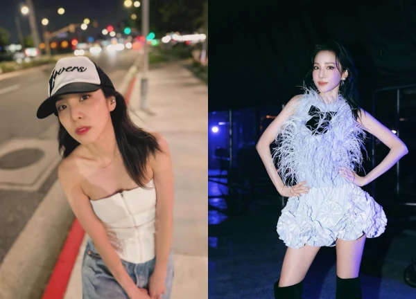 Dara (2NE1) stunned with her 41-year-old Visual, proving "eternal youth"?