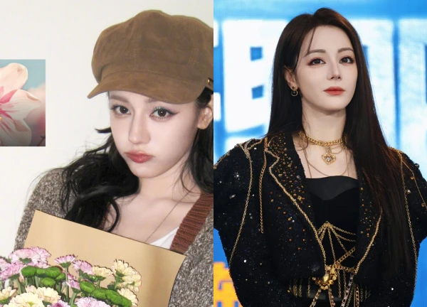 Dilraba Dilmurat gives fans goosebumps, "prophecy" comes true after a decade