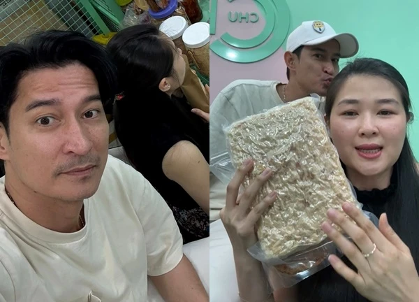 Diễn viên Huy Khánh và Mạc Anh Thư tái hôn sau 3 tháng chia tay?