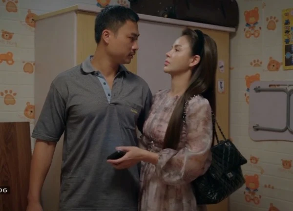 Dịu dàng màu nắng - Tập 7: Đi đón vợ tăng ca, Bắc phát hiện vợ nói dối