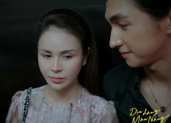 Dịu dàng màu nắng - Tập 7: Người tình khuyên Lan Anh bỏ chồng