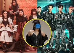 Em Xinh Say Hi vào "vết xe đổ" Anh Trai Say Hi, fan la ó, tất cả là tại 1 người?