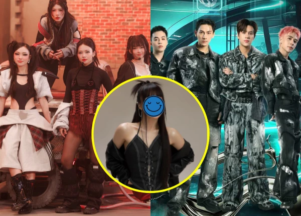 Em Xinh Say Hi vào "vết xe đổ" Anh Trai Say Hi, fan la ó, tất cả là tại 1 người?