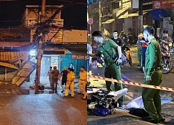 Go Vap: two motorbikes crashed into a house, died on the spot, suspected robbery?