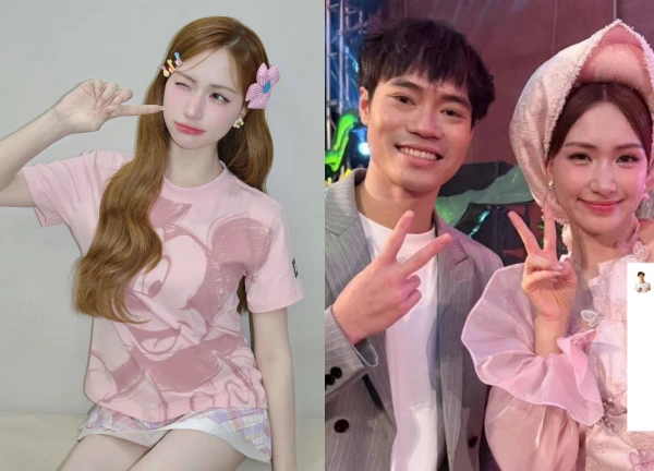 Hòa Minzy tự mua túi hiệu rồi gắn tên Văn Toàn: Màn "trừ nợ" cười ra nước mắt!