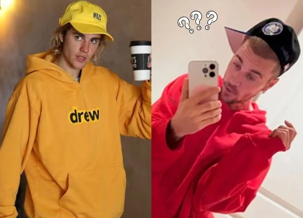 Justin Bieber lộ ảnh như bị 'bẻ cong', vật lộn với sức khỏe tâm thần đáng lo