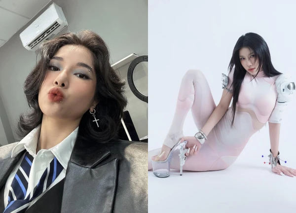 Lyhan stunned television with her TikTok female CEO 1.7 million fans even better than the clip