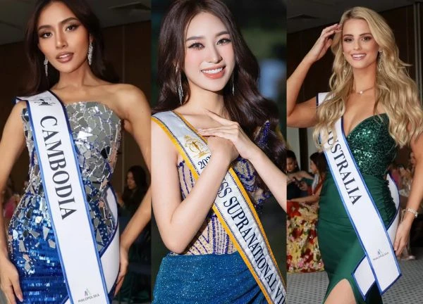 Miss Supranational 2025: Why is Ky Duyen inferior to her Asian "sisters"?