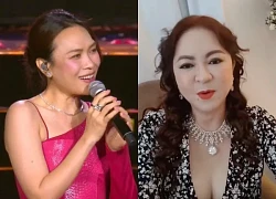 Mỹ Tâm đáp trả sâu cay bà Nguyễn Phương Hằng, được ủng hộ vụ đòi 1 tỷ