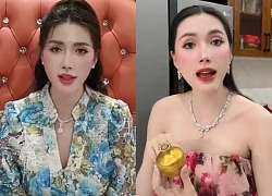 Ngân Collagen resisted, continued to sell and was "whistled", buyers fell for the trick?
