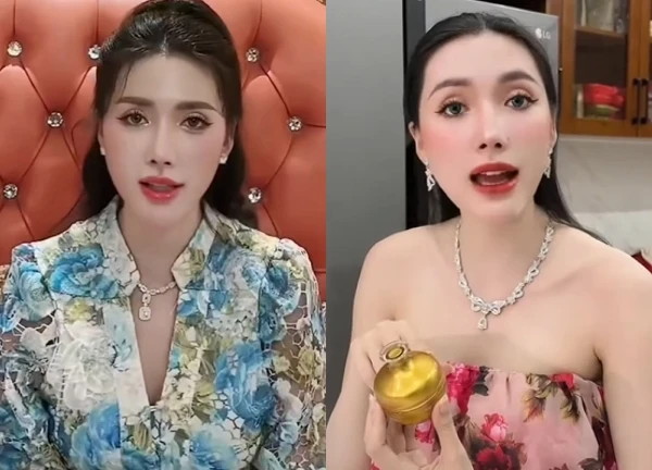 Ngân Collagen chống đối, tiếp tục bán hàng bị "tuýt còi", người mua trúng kế?