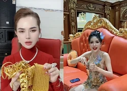 Ngân Collagen hosted a housewarming party, was accused of defaulting on debt by the restaurant, the "big sister" came forward