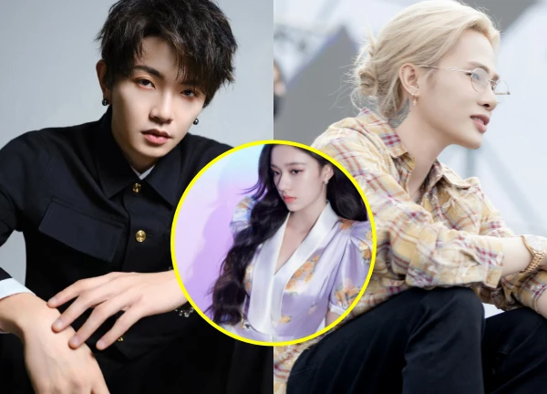 Nhan Nhan Trung: Accusing Jack of plagiarism, dating "mermaid" Lam Duong, living together?