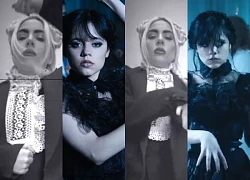 NSX Wednesday công bố vai diễn của Lady Gaga, có mối quan hệ gì với "chị Tư"?