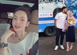 Quang Hải đá thua, vợ làm chuyện phản cảm, EQ kém, vợ Xuân Son bị réo