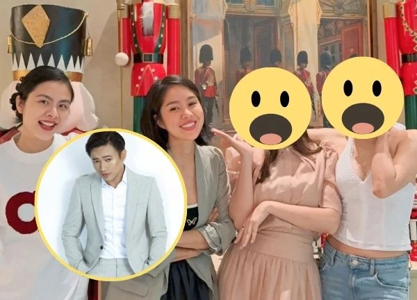 Quý Bình 'đào hoa' nhất Vbiz, lộ diện thêm 2 cô gái có quan hệ bất ngờ?