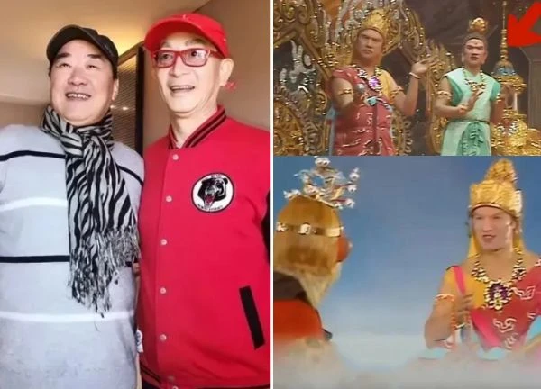 The male star who played 20 roles in Journey to the West: after his death, Liu Xiao Ling Tong regretted one thing