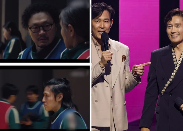 Squid Game 3: The male lead spoiled half of the movie, the ending was satisfying, the audience "turned around"?