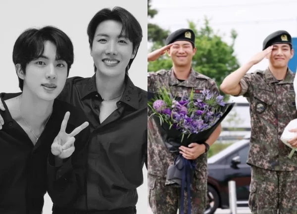 BTS's Return: More Than Just a Comeback, This Is a K-Pop "War"!
