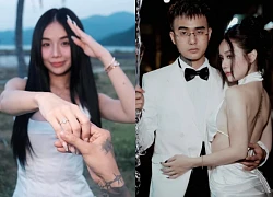 Tình cũ Hoài Lâm sắp lên xe hoa với Đạt G Chuyện tình tay ba khép lại đẹp như mơ