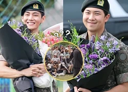 V và RM (BTS) xuất ngũ, fan phớt lờ cảnh báo HYPE, lao vào hò hét điên cuồng