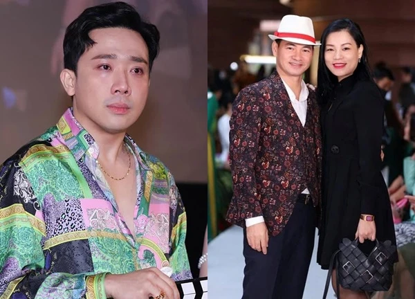 Vợ của Cục trưởng Xuân Bắc: "Trấn Thành là người cảm nhận được nỗi đau của người khác ở tần số cao"