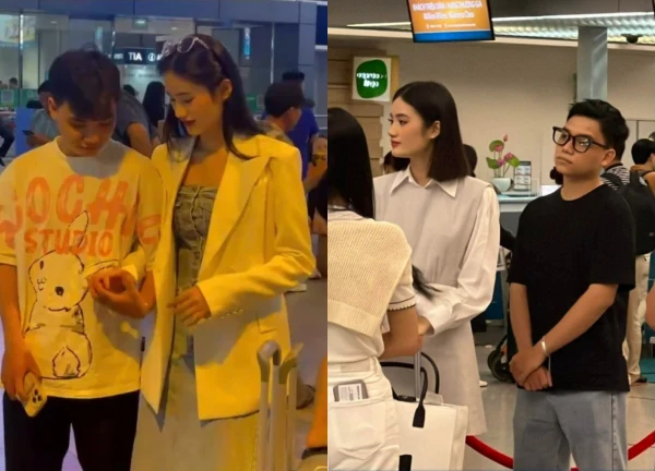 Y Nhi is suspected of going their separate ways with her boyfriend, fans lightly reminded her and immediately received an attitude