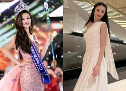 Y Nhi was once asked to have her crown stripped and the journey to regain her glory in a foreign land