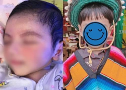Cậu bé mới đẻ đẹp như tranh, khiến một người bị hiểu lầm, diện mạo sau 8 năm cực sốc