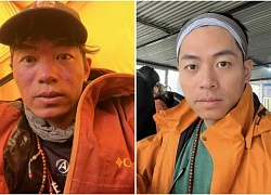 Chi 2 tỷ mất liên lạc 40 ngày người Việt chinh phục 2 đỉnh núi Everest trong 48h