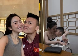Chu Thanh Huyền khiến netizen "mắt chữ A, miệng chữ O" lên đồ quyến rũ bất ngờ