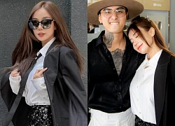 Cindy Lu: once had a broken marriage with Hoai Lam, now Dat G proposed like a queen