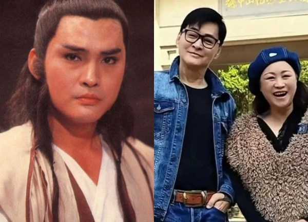 Gu Guan Zhong: Ancient costume handsome man goes downhill because of 18+ movies, U70 sells chicken feet for a living