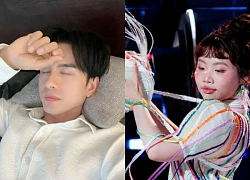 Đan Trường quay show Trung kiệt sức, lực bất tòng tâm với Phương Mỹ Chi?