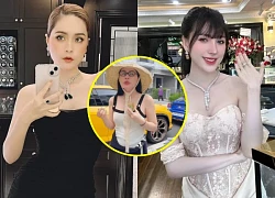 Đoàn Di Băng lộ sai phạm, có cả bằng chứng, "một 9 một 10" với Ngân Collagen?