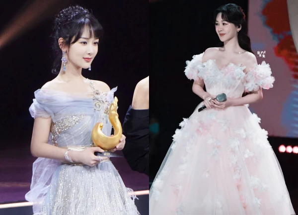 Duong Tu: From the 'cow tongue line' beauty hated by Vietnamese fans, to receiving the nomination of Bach Ngoc Lan