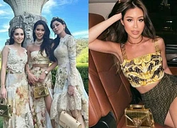 Em chồng Hà Tăng lộ bí mật động trời, liên quan túi hiệu đắt đỏ, vạ lây mẹ ruột