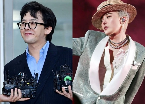 G-Dragon và nghi án m.a tú.y chấn động nhất sự nghiệp: Đây là cách đối mặt và mỉm cười của loài phượng hoàng!