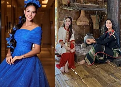 H'Hen Niê hậu đăng quang 'giàu nứt vách', vẫn giữ 1 thứ "hồn cốt" ở quê, vì sao?