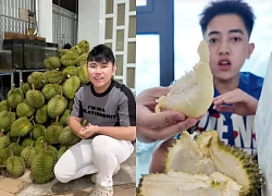 Hoàng Anh Panda ăn sầu riêng ngâm bò húc, nói một câu khiến netizen phẫn nộ!