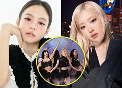 Jennie publicly announced her love affair, Rosé caused controversy before reuniting with BLACKPINK?