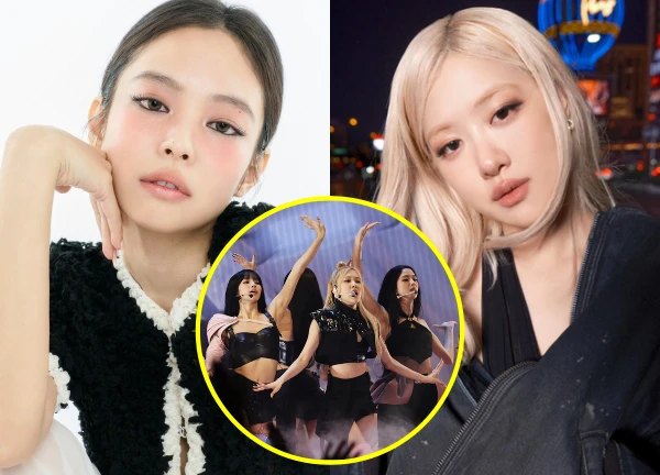 Jennie công khai chuyện tình, Rosé gây tranh cãi trước thềm tái hợp BLACKPINK?